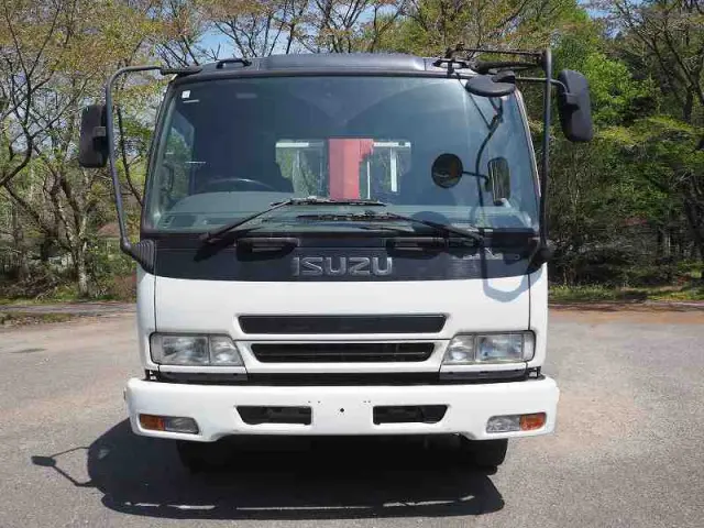 いすゞ フォワード ADG-FRR90K3S(2WD)の写真32