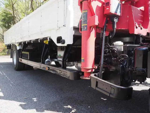 いすゞ フォワード ADG-FRR90K3S(2WD)の写真33