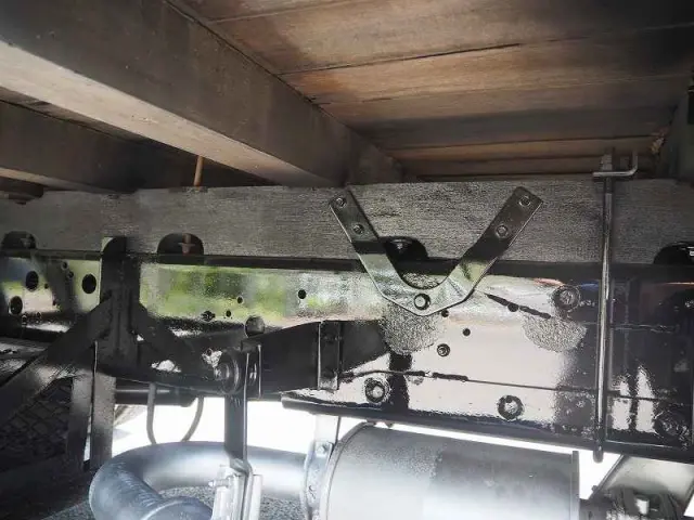 いすゞ フォワード ADG-FRR90K3S(2WD)の写真34