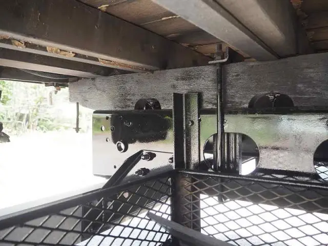 いすゞ フォワード ADG-FRR90K3S(2WD)の写真35