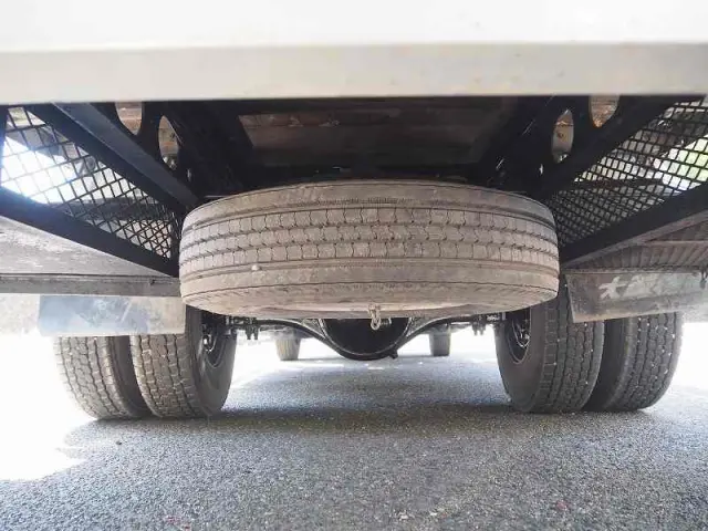 いすゞ フォワード ADG-FRR90K3S(2WD)の写真36