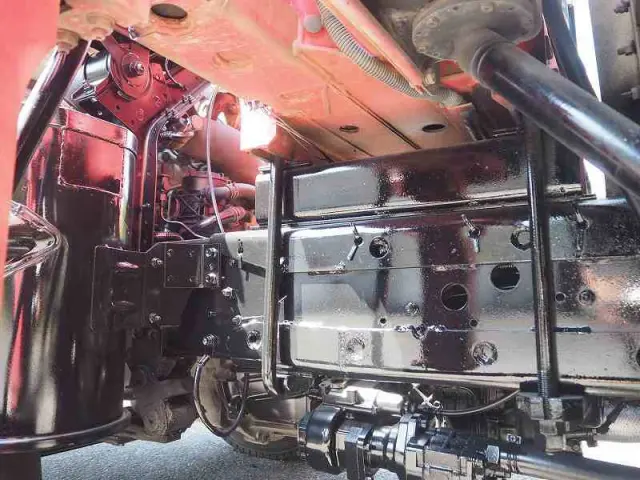 いすゞ フォワード ADG-FRR90K3S(2WD)の写真39