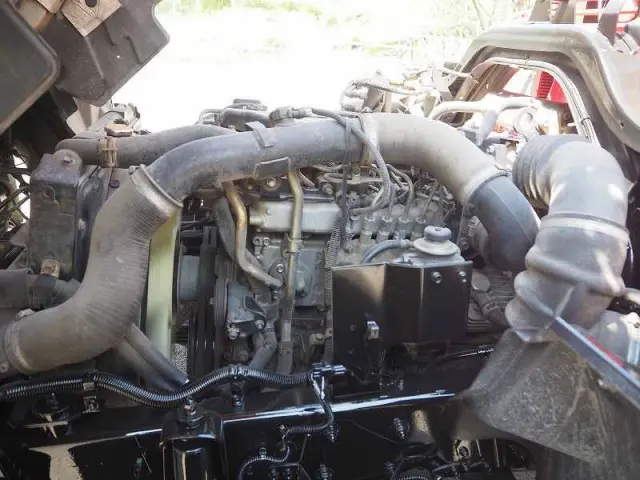 いすゞ フォワード ADG-FRR90K3S(2WD)の写真40