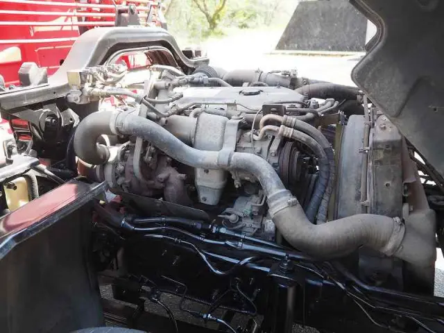 いすゞ フォワード ADG-FRR90K3S(2WD)の写真41