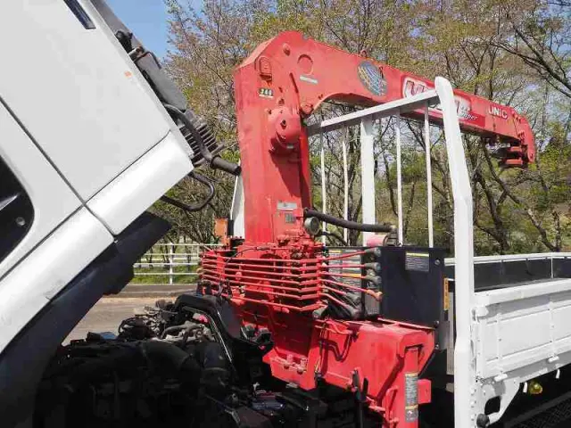 いすゞ フォワード ADG-FRR90K3S(2WD)の写真43