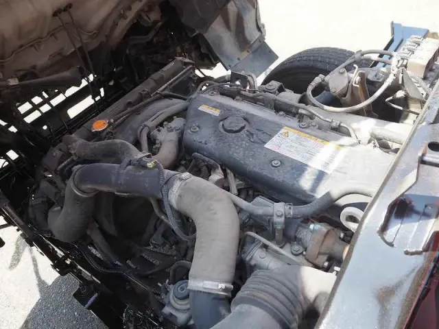 いすゞ フォワード ADG-FRR90K3S(2WD)の写真44