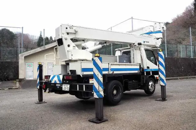 トヨタ ダイナ BDG-XZU354H(2WD)の写真5