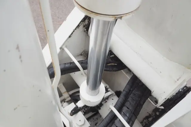 トヨタ ダイナ BDG-XZU354H(2WD)の写真10