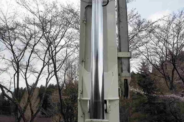 トヨタ ダイナ BDG-XZU354H(2WD)の写真11