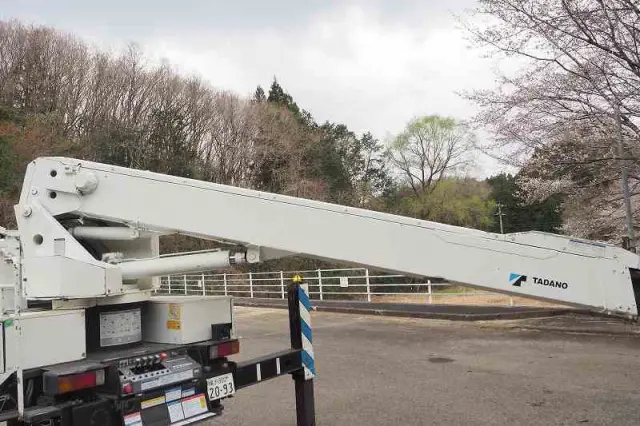 トヨタ ダイナ BDG-XZU354H(2WD)の写真14