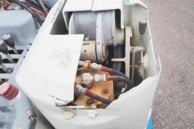 トヨタ ダイナ BDG-XZU354H(2WD)の写真17