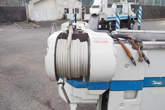 トヨタ ダイナ BDG-XZU354H(2WD)の写真18