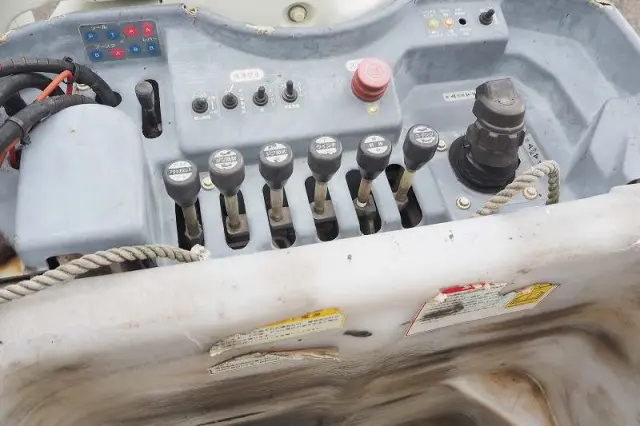 トヨタ ダイナ BDG-XZU354H(2WD)の写真19