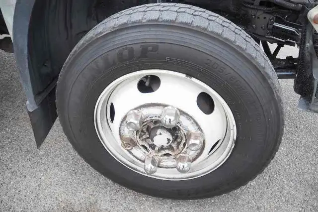 トヨタ ダイナ BDG-XZU354H(2WD)の写真22