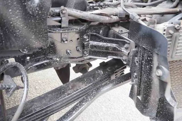 トヨタ ダイナ BDG-XZU354H(2WD)の写真23