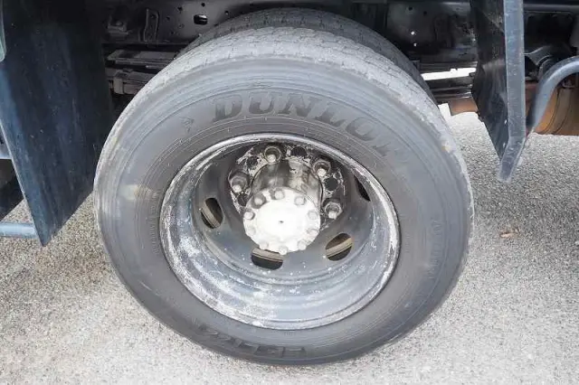 トヨタ ダイナ BDG-XZU354H(2WD)の写真26