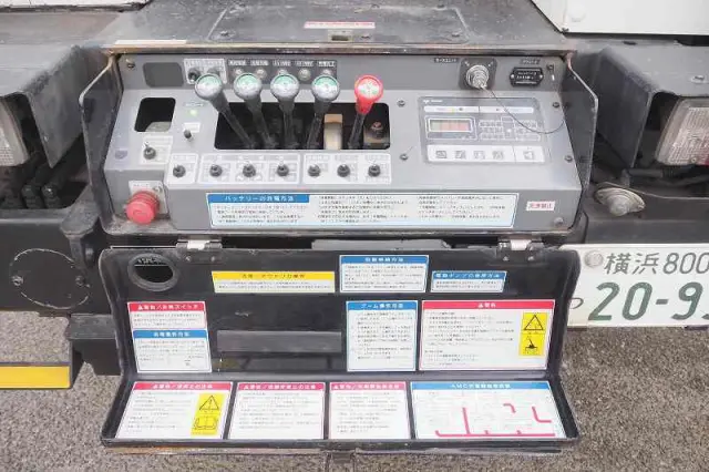 トヨタ ダイナ BDG-XZU354H(2WD)の写真29