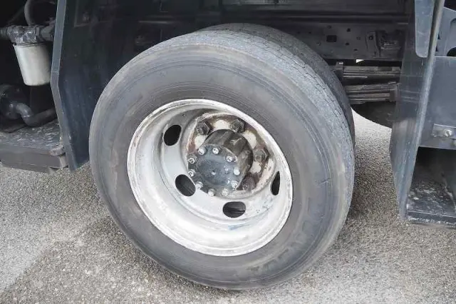 トヨタ ダイナ BDG-XZU354H(2WD)の写真32