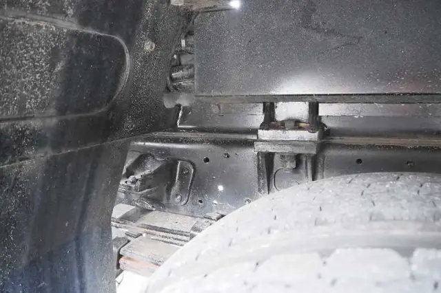 トヨタ ダイナ BDG-XZU354H(2WD)の写真33