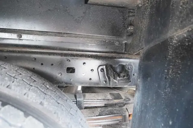 トヨタ ダイナ BDG-XZU354H(2WD)の写真34