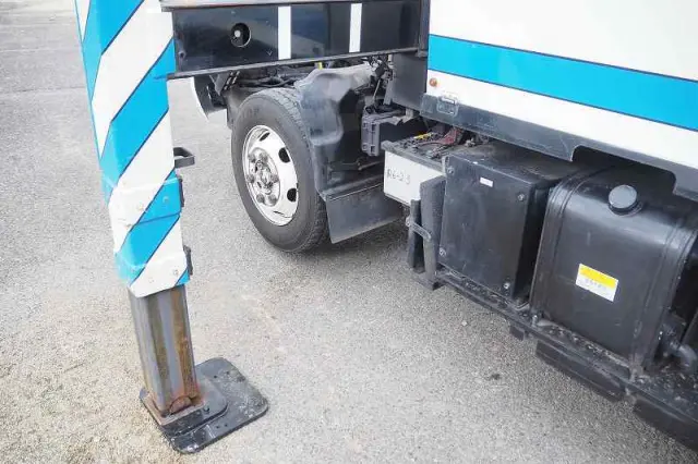 トヨタ ダイナ BDG-XZU354H(2WD)の写真35