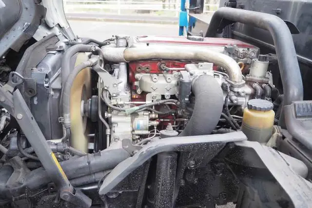 トヨタ ダイナ BDG-XZU354H(2WD)の写真37