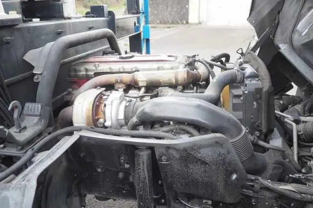 トヨタ ダイナ BDG-XZU354H(2WD)の写真38