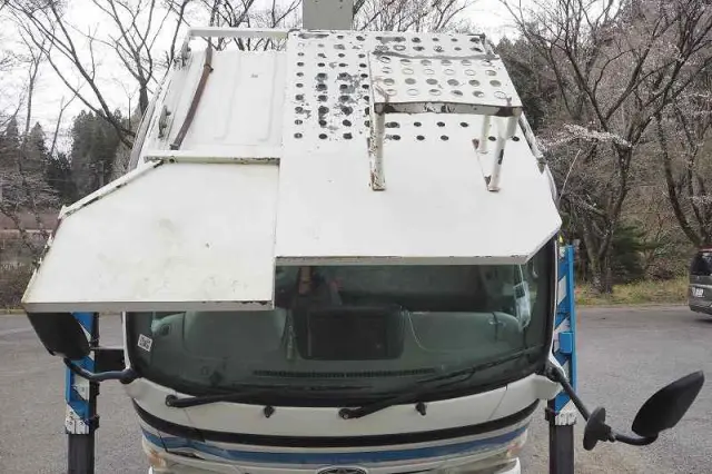 トヨタ ダイナ BDG-XZU354H(2WD)の写真39