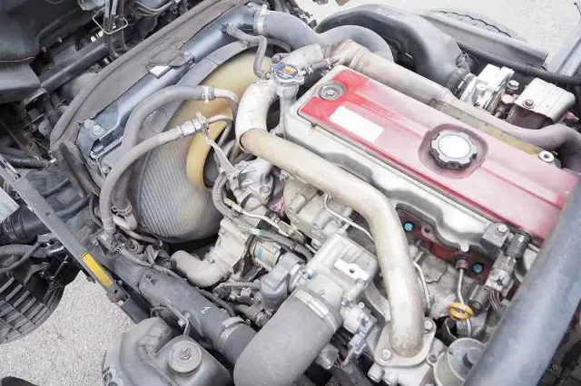 トヨタ ダイナ BDG-XZU354H(2WD)の写真40