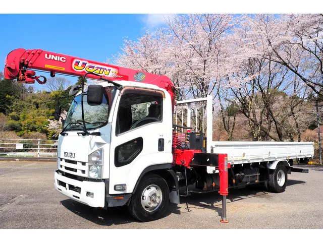 いすゞ フォワード TKG-FRR90S1(2WD)の写真1