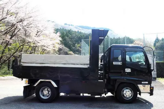 いすゞ フォワード ADG-FRR90D3(2WD)の写真6