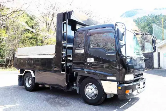 いすゞ フォワード ADG-FRR90D3(2WD)の写真7