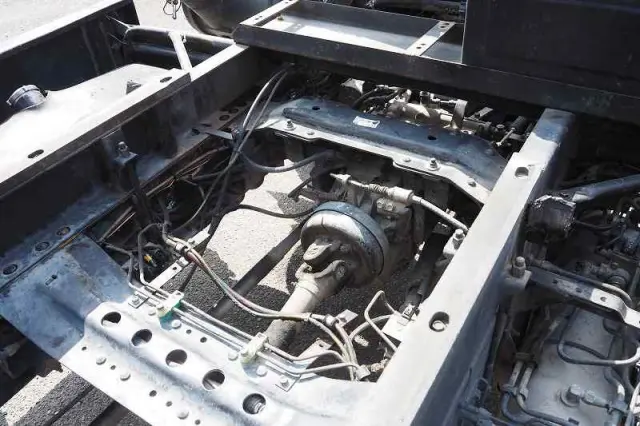 いすゞ フォワード ADG-FRR90D3(2WD)の写真23