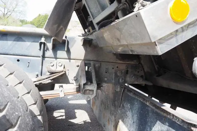 いすゞ フォワード ADG-FRR90D3(2WD)の写真30