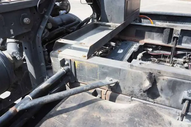 いすゞ フォワード ADG-FRR90D3(2WD)の写真33