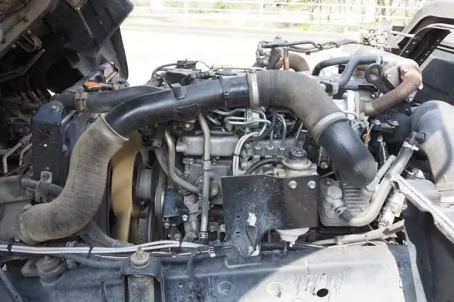 いすゞ フォワード ADG-FRR90D3(2WD)の写真34