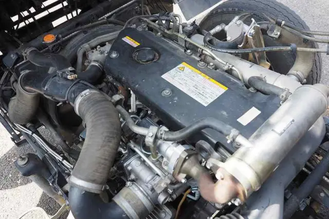 いすゞ フォワード ADG-FRR90D3(2WD)の写真39