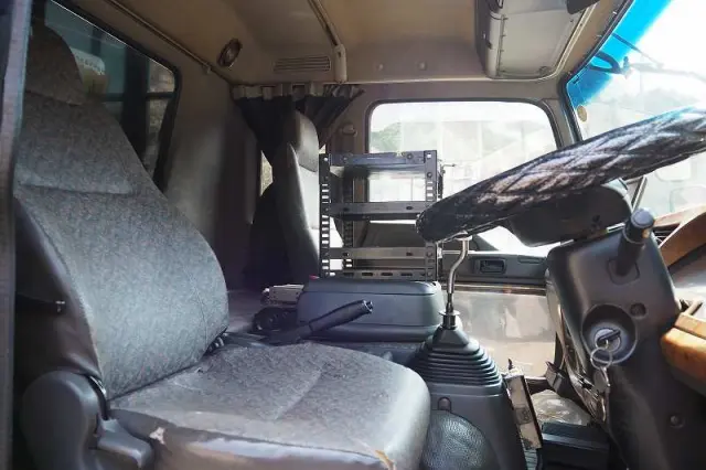 いすゞ フォワード ADG-FRR90D3(2WD)の写真44