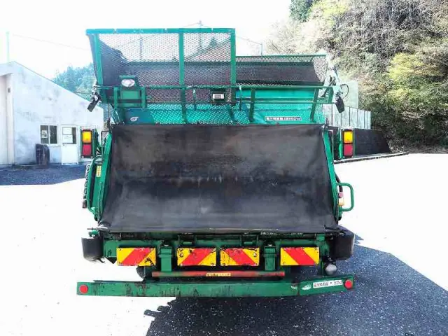 三菱 キャンター TKG-FEB90(2WD)の写真4