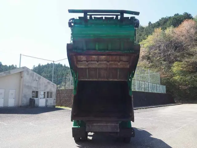 三菱 キャンター TKG-FEB90(2WD)の写真11