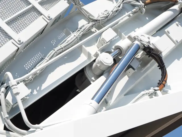 三菱 キャンター TKG-FEB90(2WD)の写真11