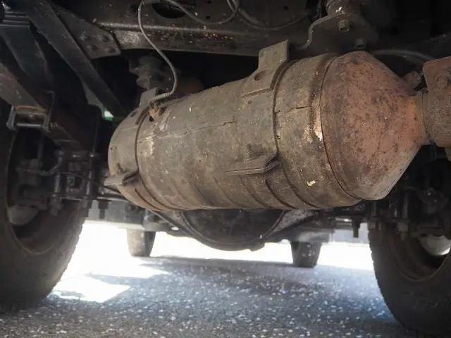 三菱 キャンター TKG-FEB90(2WD)の写真18