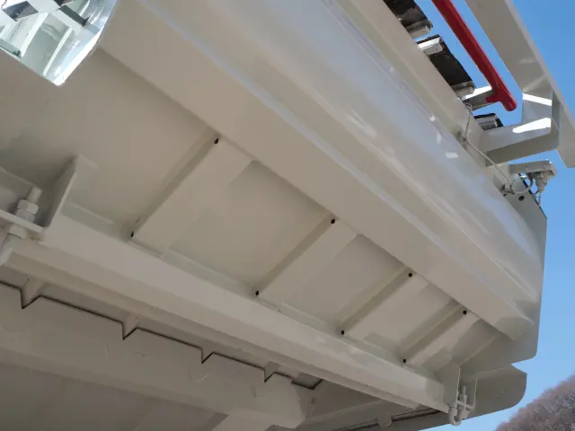 三菱 キャンター TKG-FEB90(2WD)の写真18