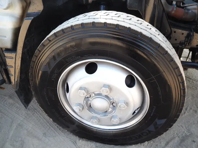 三菱 キャンター TKG-FEB90(2WD)の写真20