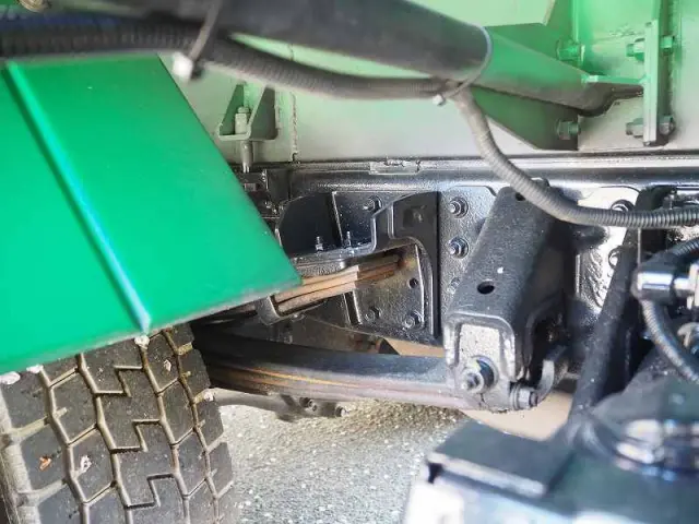 三菱 キャンター TKG-FEB90(2WD)の写真32