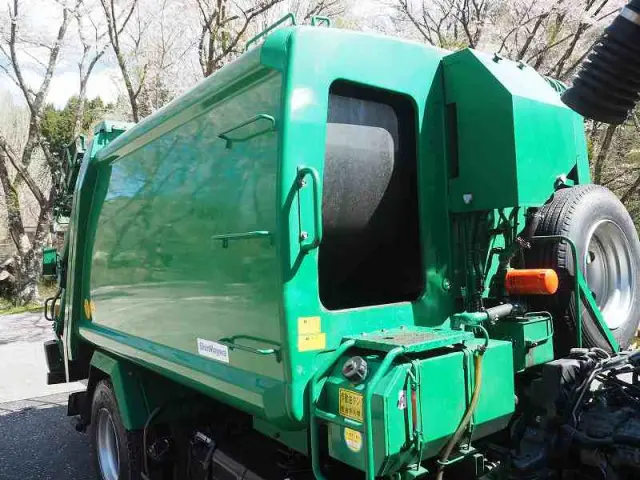 三菱 キャンター TKG-FEB90(2WD)の写真38