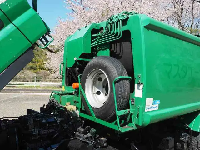 三菱 キャンター TKG-FEB90(2WD)の写真40