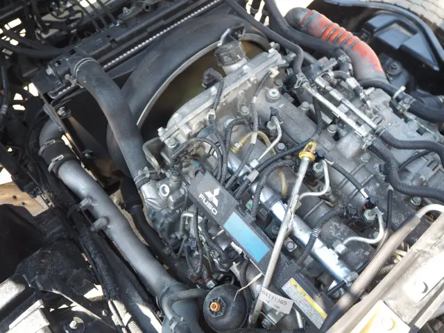 三菱 キャンター TKG-FEB90(2WD)の写真40