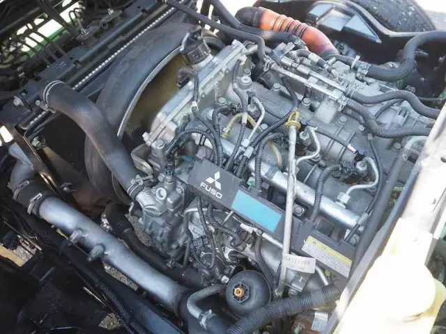 三菱 キャンター TKG-FEB90(2WD)の写真41