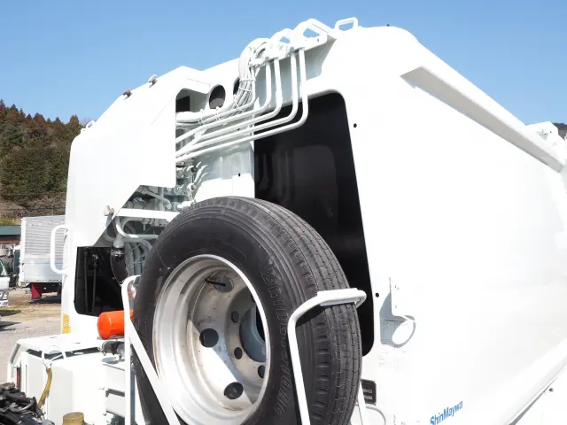 三菱 キャンター TKG-FEB90(2WD)の写真41